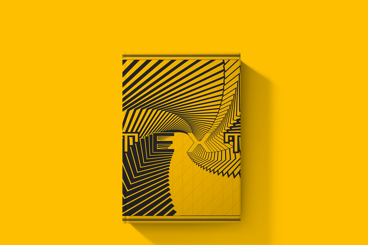 Edit Optical Typography Poster Set, a Poster Template by NJ Himel (Photo 30 of 40)