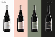 Notable - Burgundy Wine Video Mockup, a Packaging Mockup by Mocku (Thumbnail 6 of 14)