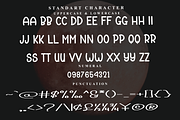Realtime, a Sans Serif Font by FreshTypeINK (Thumbnail 7 of 7)