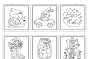 Bold and Easy Easter Mini, a Seasonal Illustration by Design Station (Thumbnail 4 of 4)