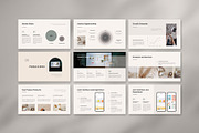 Canva Pitch Deck Presentation, a Presentation Template by CreativityForest (Thumbnail 6 of 12)