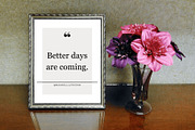 220 Inspiration Quotes for Instagram, a Social Media Template by Mishek Munene (Thumbnail 5 of 15)