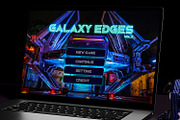 Neonrec, a Symbol Font by Ditatype (Thumbnail 4 of 10)
