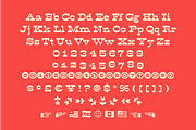 Acklebury, a Slab Serif Font by Wondermake (Thumbnail 6 of 13)