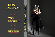 Agodha | Modern Bold Sans, a Sans Serif Font by Almeera Std (Thumbnail 3 of 10)