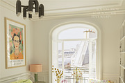 PASSAGE | Interior Frame Mockups, a Household Mockup by yuliyuri.studio (Thumbnail 5 of 19)