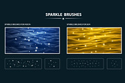 Dynamic Ocean Photoshop Brushes VOL2, a Brush Add-On by Mohamed Saber (Thumbnail 7 of 8)