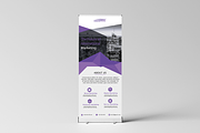 Roll up banner Template Bundle, a Presentation Template by Asker Design (Thumbnail 5 of 6)