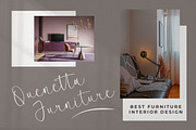 Clanetta, a Script Font by Integritype Studio (Thumbnail 3 of 15)