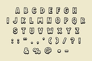 Love Forever, a Symbol Font by Fourteen Letter (Thumbnail 6 of 8)