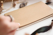 7 Notebook Mockups, a Books & Magazine Mockup by tetihalva (Thumbnail 4 of 5)