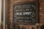 Daromu Typeface - The Elegant Luxury, a Font by Astuti Studio (Thumbnail 12 of 16)
