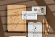 DOG BREEDS for DOGS LOVERS Clipart, an Animal Illustration by ArtOLB (Thumbnail 6 of 10)