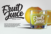 Airates - Script Fonts, a Script Font by Maculinc Type (Thumbnail 11 of 13)