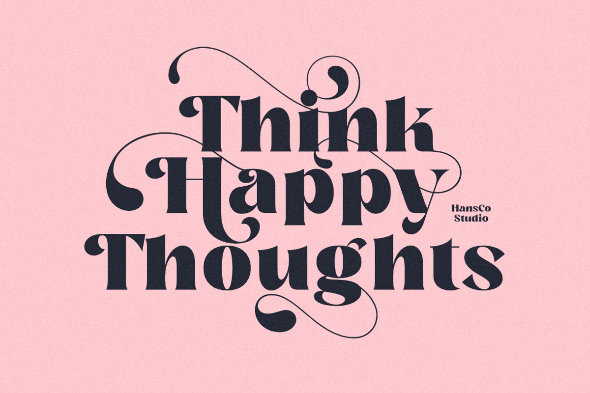 Molra Beauty | Elegant Serif Font, a Serif Font by HansCo Studio (Photo 2 of 12)