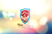 Real Estate Logo, a Branding & Logo Template by essegraphic (Thumbnail 3 of 4)