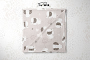 The WILD kids graphic collection, a Pattern Graphic by solmariart (Thumbnail 7 of 8)
