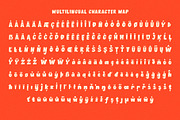 Mapsy Boldsy – Ugly Handwritten Font, a Handwritten Font by Mbonster Design Studio (Thumbnail 14 of 15)