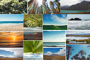 Set of nature photos, a Background Photo by Imageblend (Thumbnail 6 of 6)