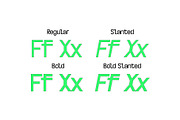 Trafika - Sans Type, a Sans Serif Font by Kulturë Type (Thumbnail 7 of 9)