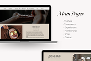 Squarespace 7.1 Website Template, a Squarespace Template by The Lone Crowd (Thumbnail 13 of 13)