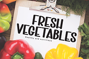 Summer Present | Script Font, a Script Font by Scratchones (Thumbnail 5 of 8)