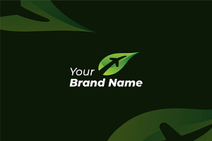 Eco Travel Logo, a Branding & Logo Template by okkydianpra