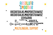 Absolute Smoothie Duo, a Handwritten Font by DN Creative (Thumbnail 9 of 10)