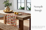 Table Runner Mockups, a Household Mockup by mock-ups (Thumbnail 16 of 20)