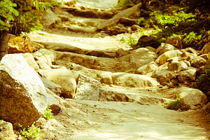Upward Path