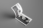 Design Portfolio Layout Landscape, a Magazine Template by Seeing-art (Thumbnail 8 of 10)