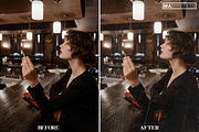 100 FILM TEXTURE OVERLAYS, a Texture Graphic by MaPresets (Thumbnail 10 of 14)