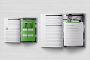 Proposal Template, a Brochure Template by Designsoul14 (Thumbnail 9 of 10)