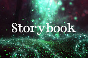 Storybook Serif, a Font by FreedomFunnels.co (Thumbnail 1 of 3)