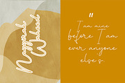 Signatory Handwriting Signature Font, a Handwritten Font by CreateBigSupply (Thumbnail 4 of 11)