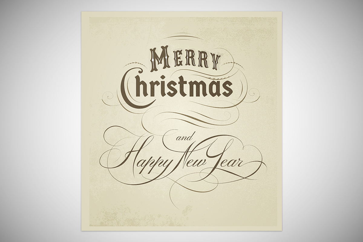 Christmas & New Year Cards