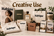 Bold Display / Expressive / Elegant, a Serif Font by Wow Magic (Thumbnail 2 of 5)