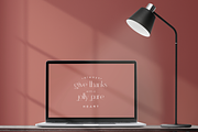 Peggie - Light Modern Sans Display, a Sans Serif Font by Cloverons (Thumbnail 8 of 14)