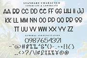 Monkey, a Sans Serif Font by FreshTypeINK (Thumbnail 7 of 7)