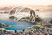 Beston - Casual Script Font, a Script Font by Craft Supply Co. (Thumbnail 8 of 9)