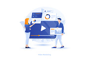 Modern Flat design Business concepts, an Education Illustration by Creative Graphics (Thumbnail 10 of 12)