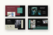Mao : Medical Biz Plan Google Slides, a Presentation Template by Punkl Camp (Thumbnail 14 of 16)