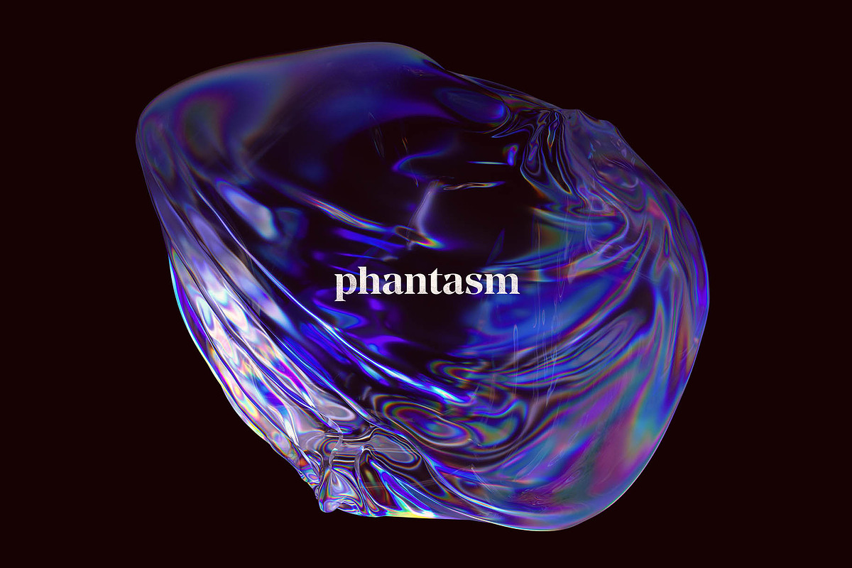 Phantasm: Chromatic Spectra, a Texture Graphic by RuleByArt (Photo 6 of 24)
