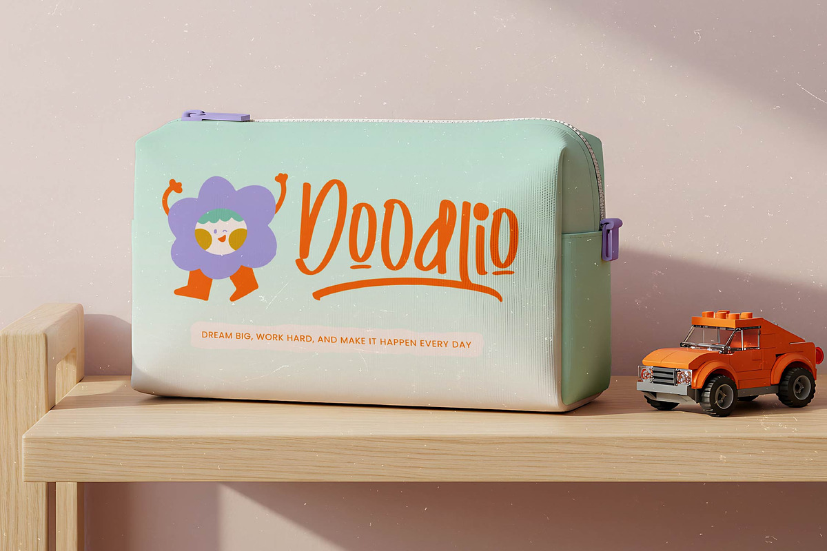 Childwop Finnaly Handwritten Kids, a Script Font by stylishtype.co (Photo 9 of 15)