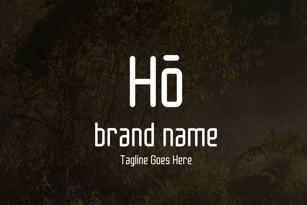 Tall'o Font preview 3