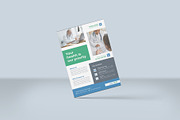 Medical Flyer, a Flyer Template by Lakhan1998 (Thumbnail 4 of 5)