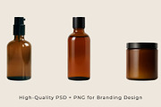 Softlife Cosmetic Mockup Collection, a Packaging Mockup by Vika_Softlife (Thumbnail 3 of 6)