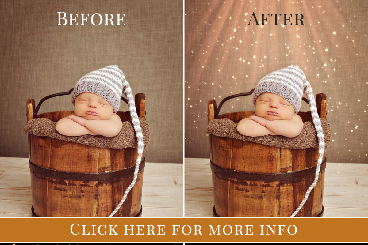 Holiday Sparkle 1 – photo overlays, an Object Graphic by BrownLeopard (Photo 3 of 6)