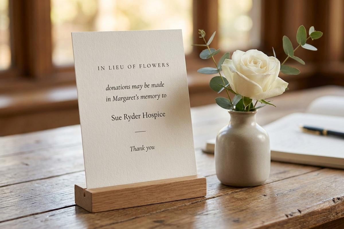 Memorial Stationery 100 Templates V2, an Invitation Template by pawellpi (Photo 17 of 90)