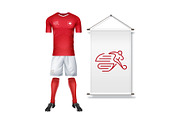 Football Uniform Set, an Illustration by Zonda (Thumbnail 5 of 16)
